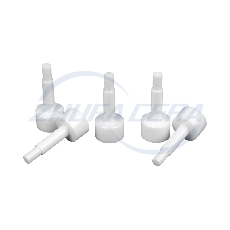 Ceramiczny kołek ustalający z tlenku cyrkonu