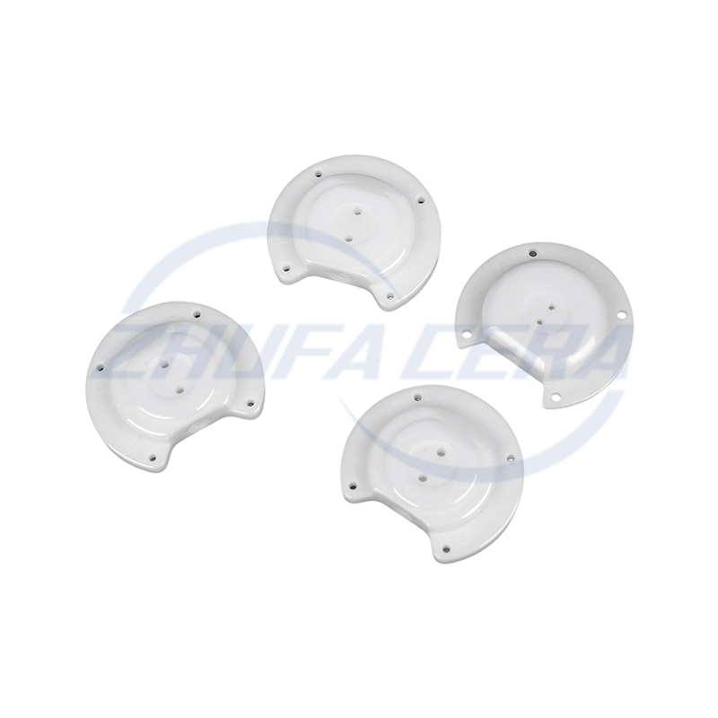 Przyssawka ceramiczna z tlenku cyrkonu