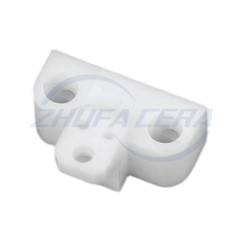 Komponent o specjalnym kształcie z ceramiki cyrkonowej