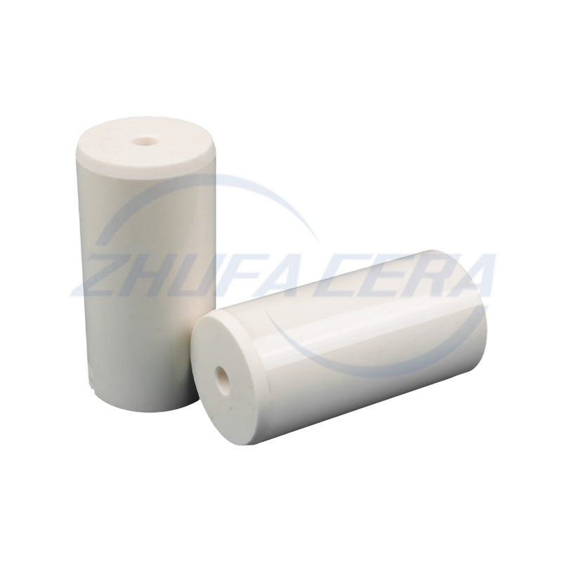 Sfazowany pręt ceramiczny z tlenku glinu