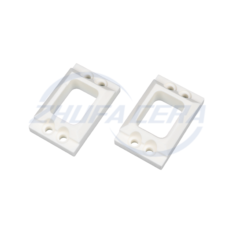 Uchwyt bloku pozycjonującego z ceramiki z tlenku glinu