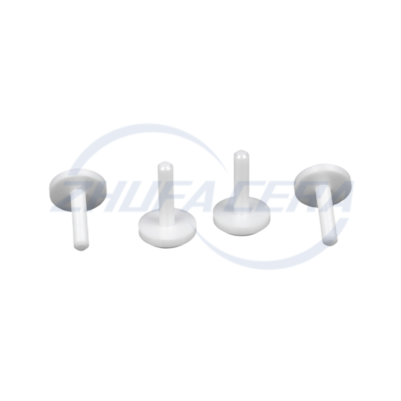 Ceramiczny kołek ustalający z tlenku glinu