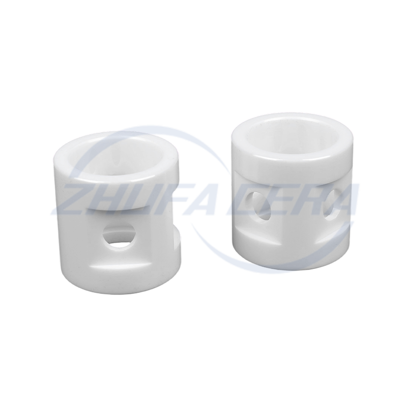 Ceramiczna tuleja zaworu z tlenku glinu