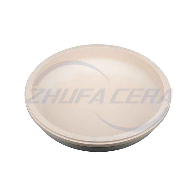 Tygiel ceramiczny z tlenku glinu