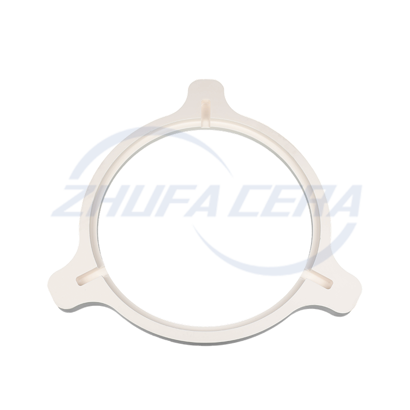 Ceramiczny pierścień izolacyjny z tlenku glinu