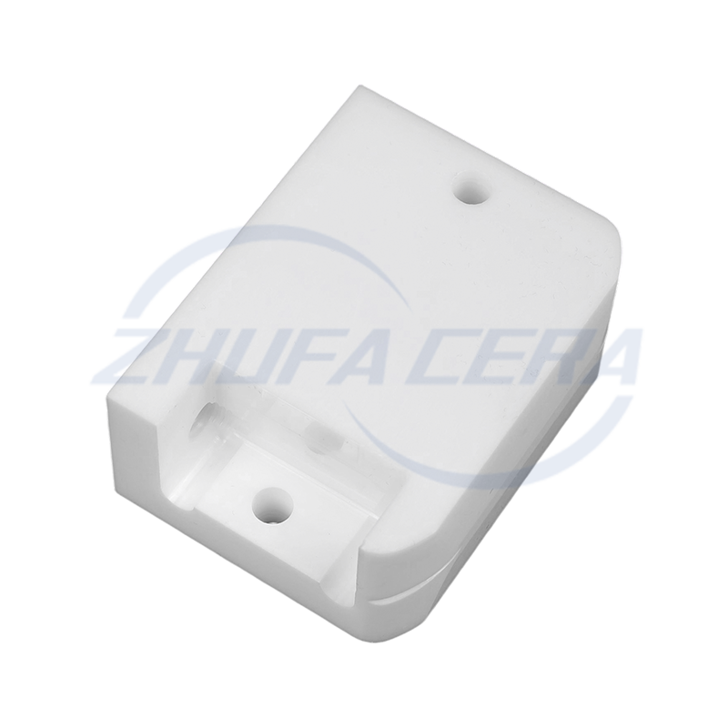 Blok ceramiczny z tlenku glinu