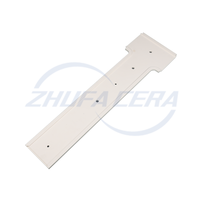 Płyta ceramiczna z tlenku glinu