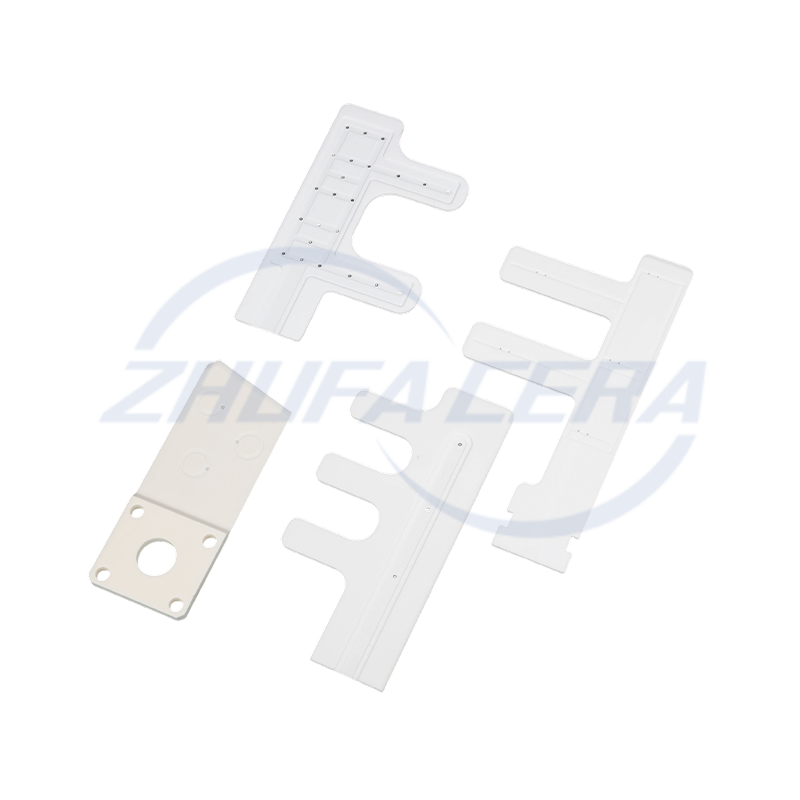 Płyta z przyssawką ceramiczną z tlenku glinu