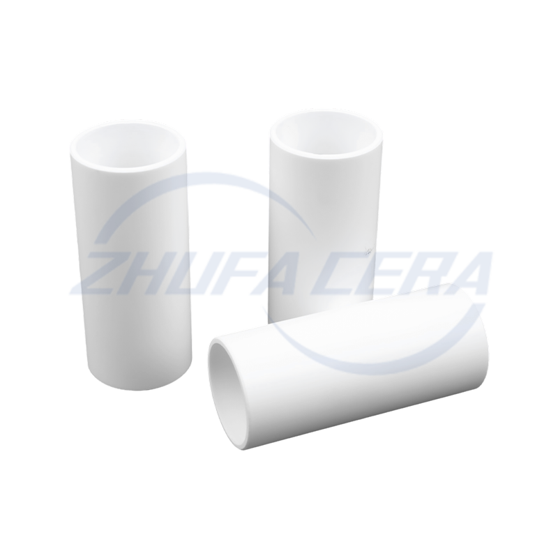 Rurka ceramiczna z tlenku glinu