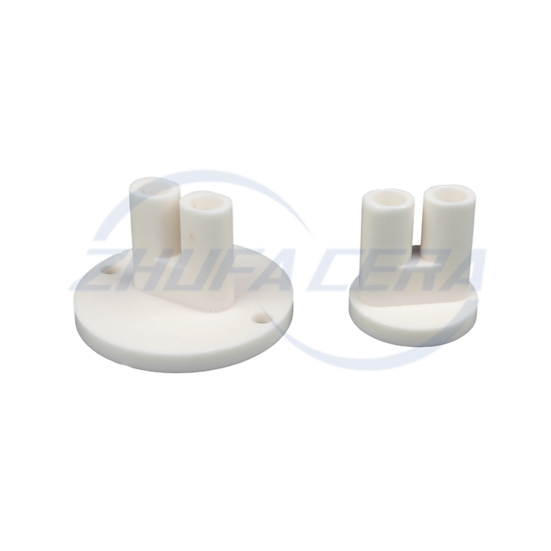 Elementy ceramiczne z tlenku glinu o niestandardowym kształcie