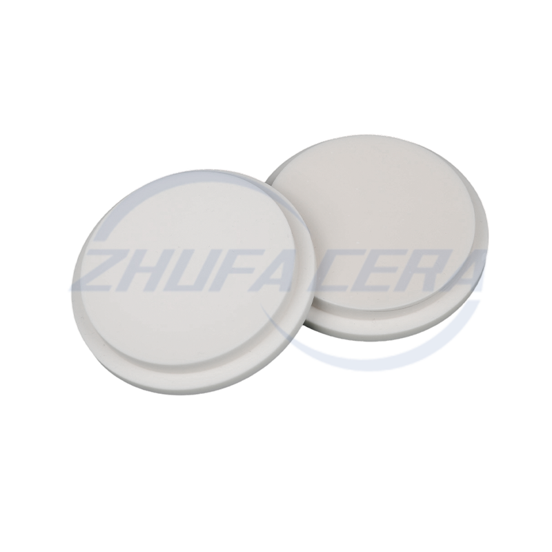 Osłona dysku ceramicznego z tlenku glinu