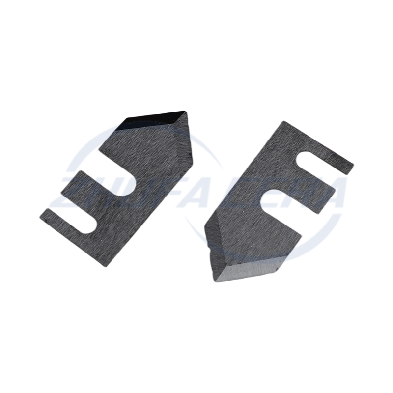 Części ceramiczne o specjalnym kształcie z węglika krzemu