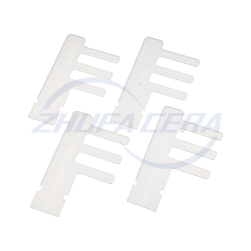 Przyssawka ceramiczna z tlenku glinu