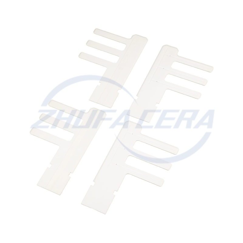 Ceramiczna tarcza ssąca z tlenku glinu