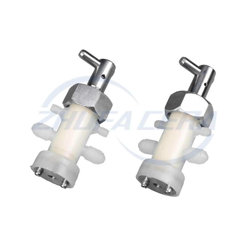 Pompa hydrauliczna z ceramiki z tlenku glinu