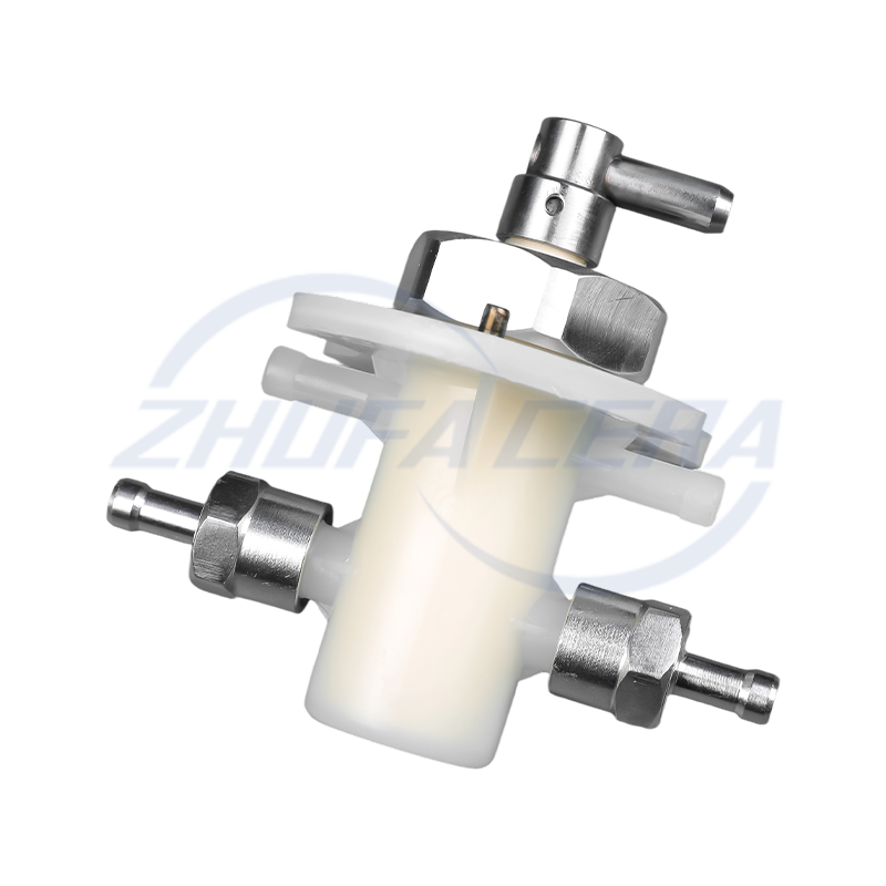 Ceramiczna pompa do napełniania cieczą z tlenku glinu