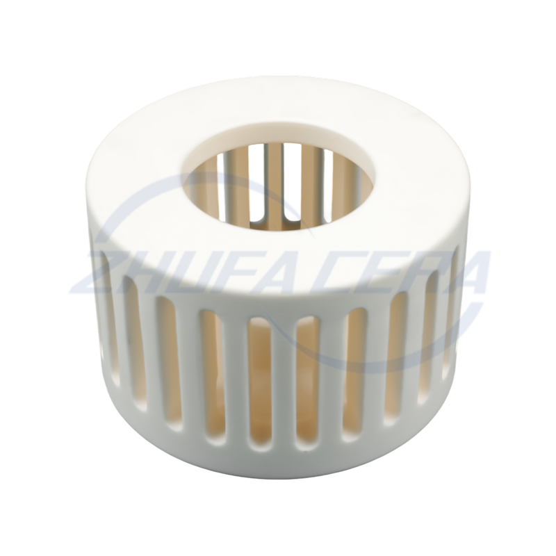 Koło stopniowane z tlenku glinu i ceramiki