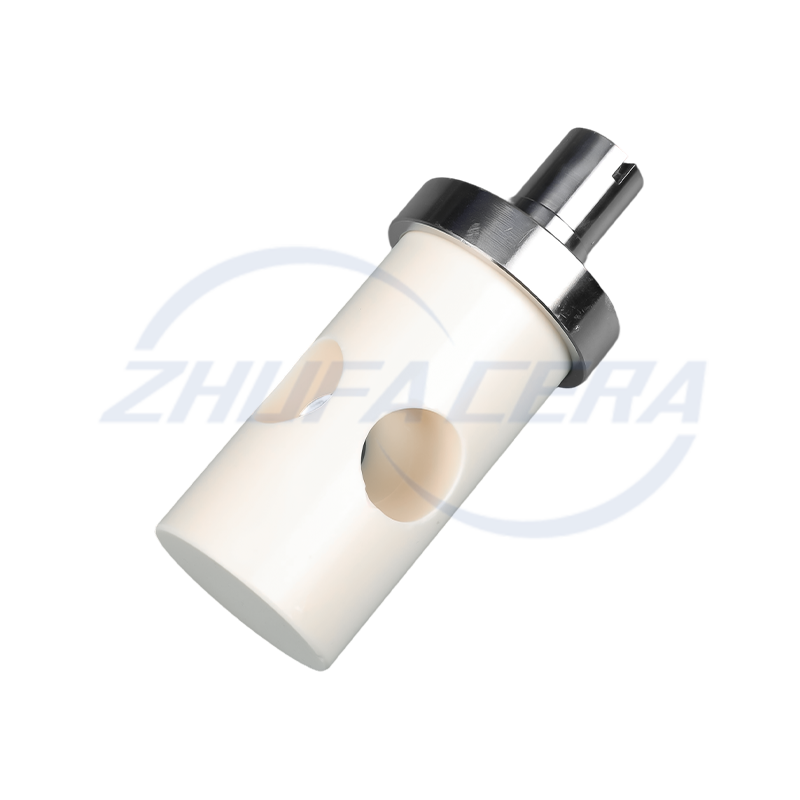 Rdzeń tłoka z ceramiki z tlenku glinu