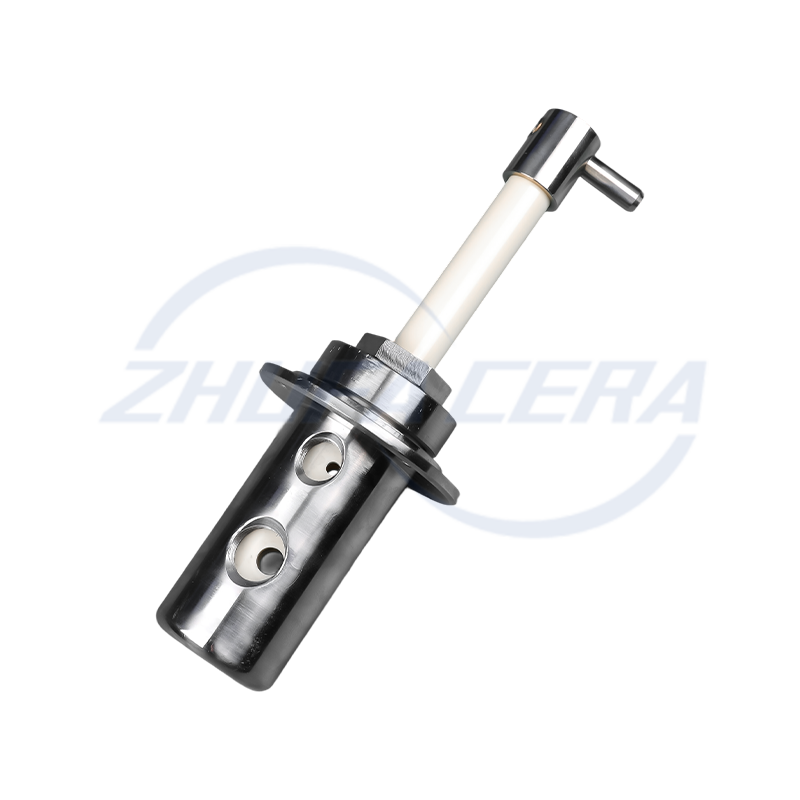 Ceramiczna pompa tłokowa z tlenkiem rtęci