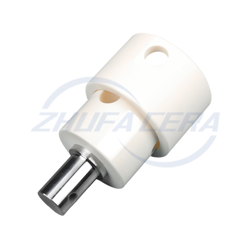 Pręt rdzenia tłoka z ceramiki cyrkonowej