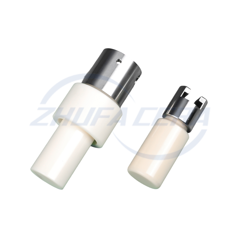 Tłok do napełniania z ceramiki cyrkonowej