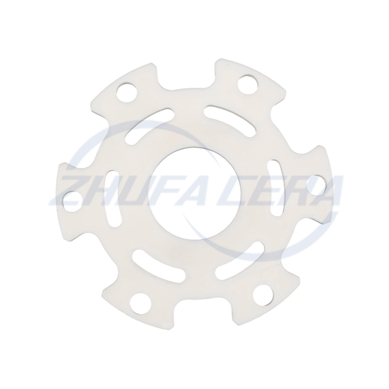 Wirnik ceramiczny z tlenku glinu