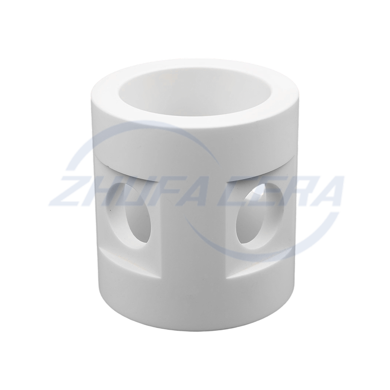 Ceramiczna tuleja wtyczki wału ZTA