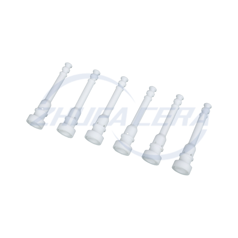 Części do formowania wtryskowego ceramiki cyrkonowej