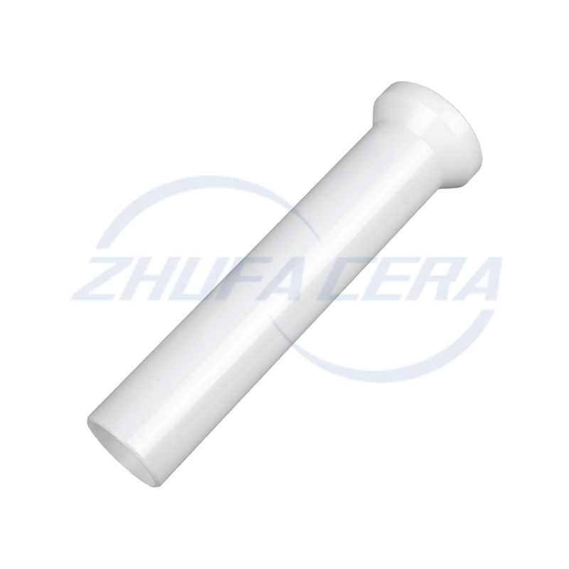 Rurka ceramiczna z tlenku cyrkonu