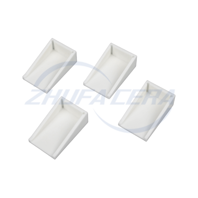 Części ceramiczne z tlenku glinu