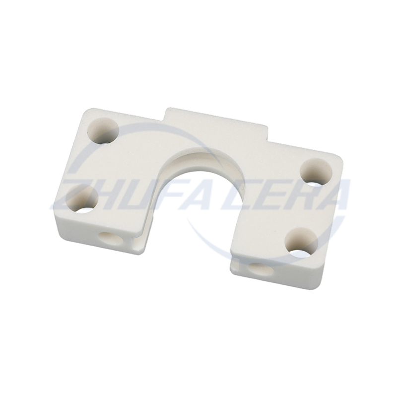 Zbiornik limitujący z ceramiki z tlenku glinu