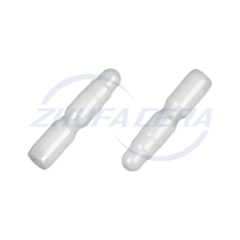 Pręt z rdzeniem ceramicznym z tlenku cyrkonu stabilizowany itrem