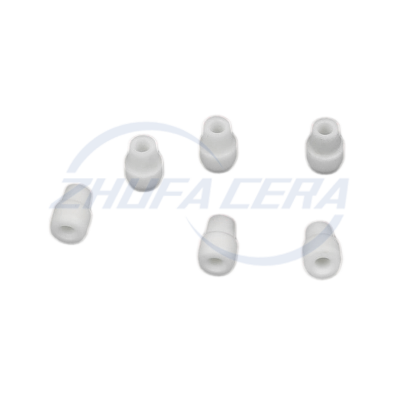 Odporne na zużycie części ceramiczne z tlenku glinu
