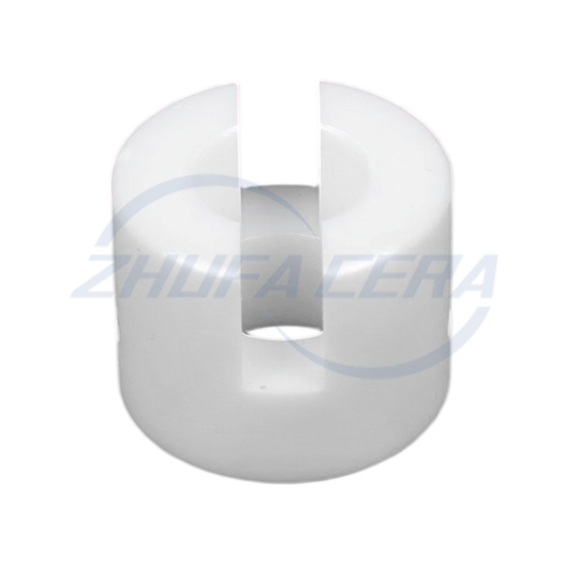 Tarcza ceramiczna z tlenku cyrkonu, stabilna itrowo