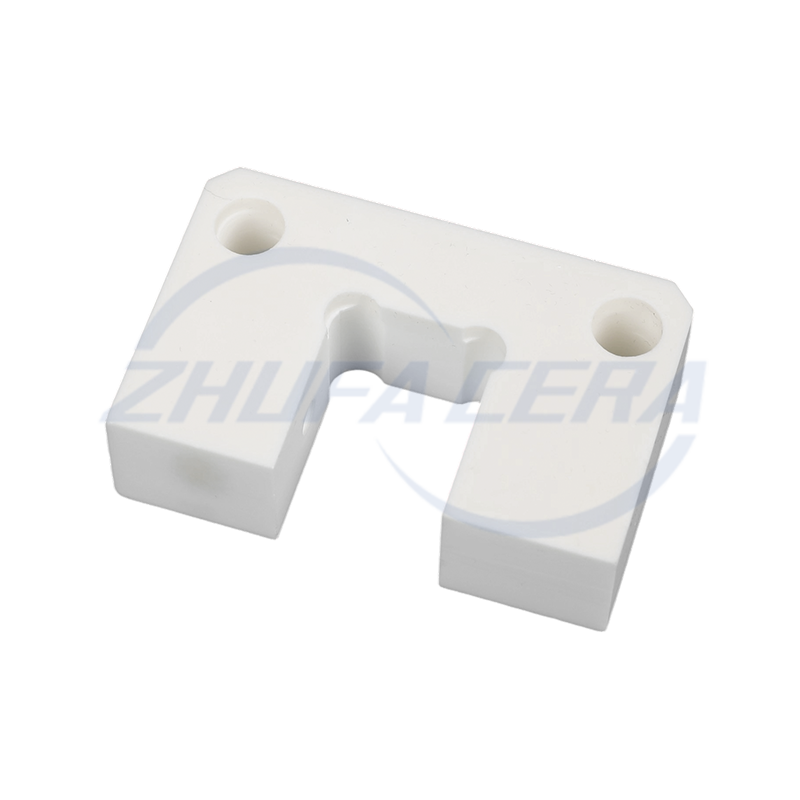 Blok z włókna ceramicznego ZTA