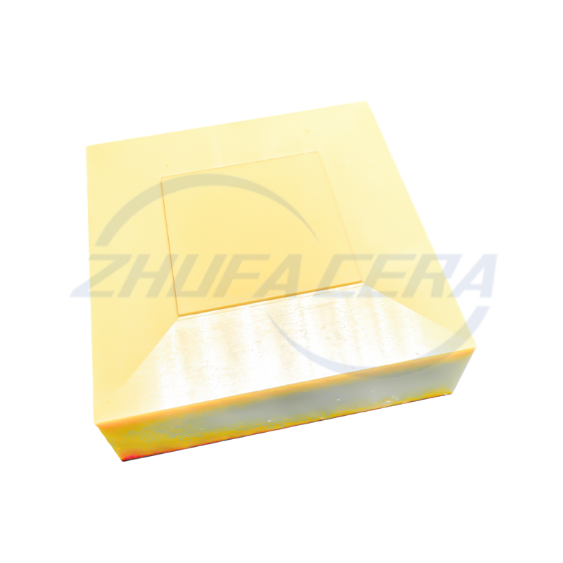 Elementy konstrukcyjne stabilizowane magnezem