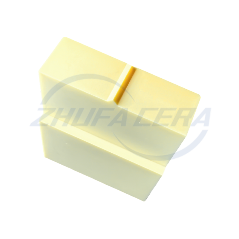 Frez ceramiczny stabilizowany magnezem