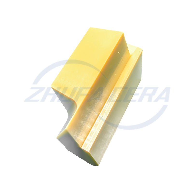 Części ceramiczne stabilizowane magnezem