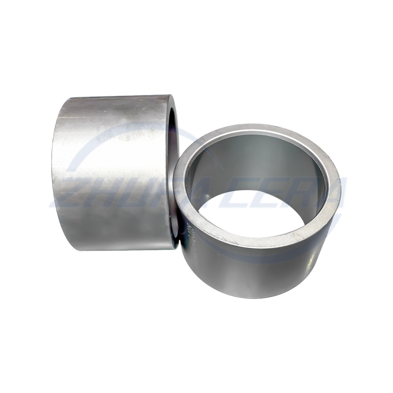 Odporna na zużycie tuleja ceramiczna z węglika krzemu