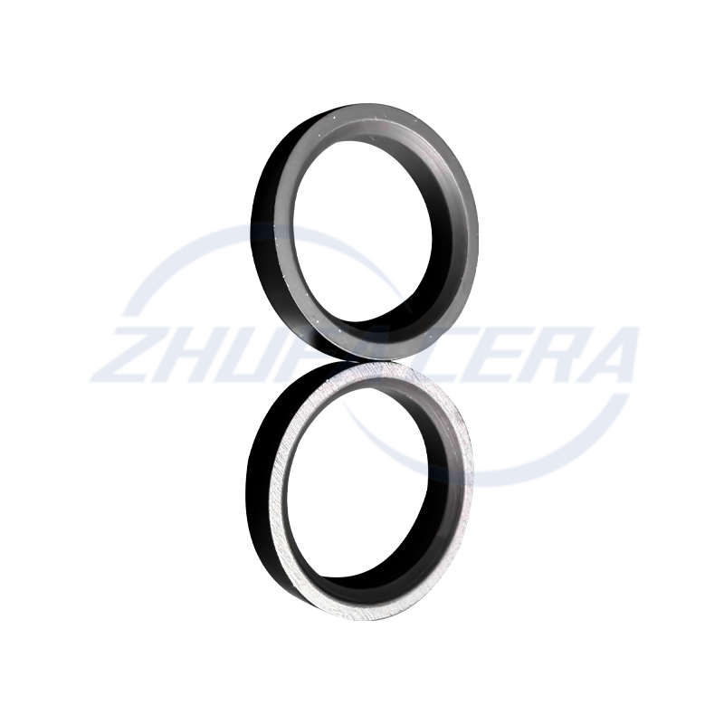Odporny na zużycie pierścień z węglika krzemu
