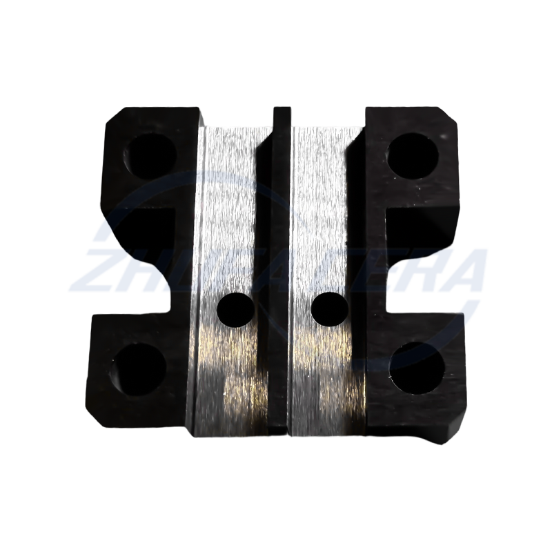 Części konstrukcyjne z ceramiki z węglika krzemu