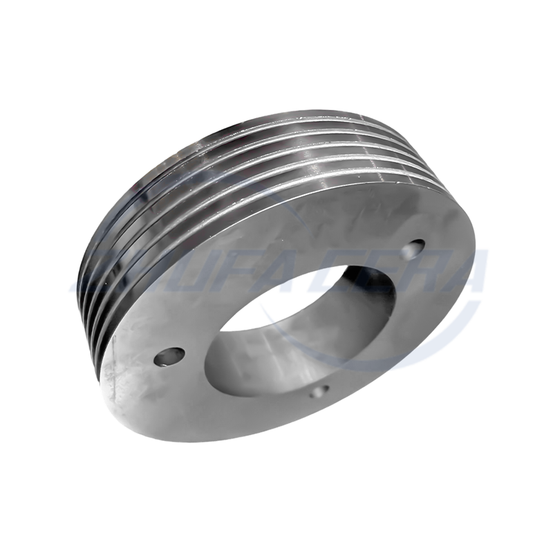 Części odporne na zużycie z węglika krzemu 3