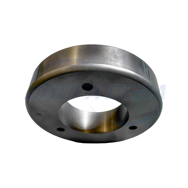 Części odporne na zużycie z węglika krzemu 2