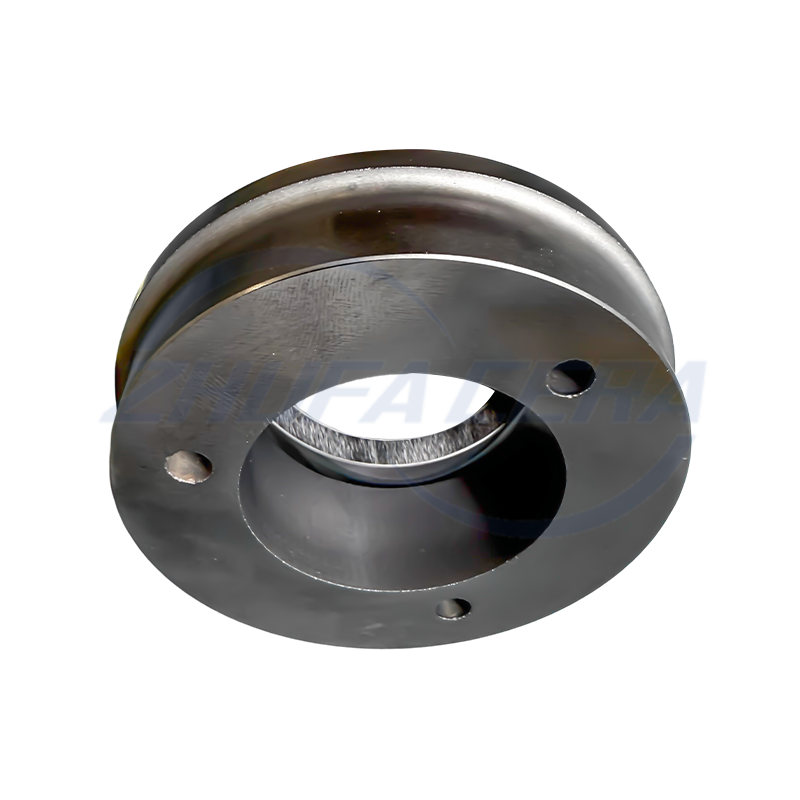 Części odporne na zużycie z węglika krzemu 1