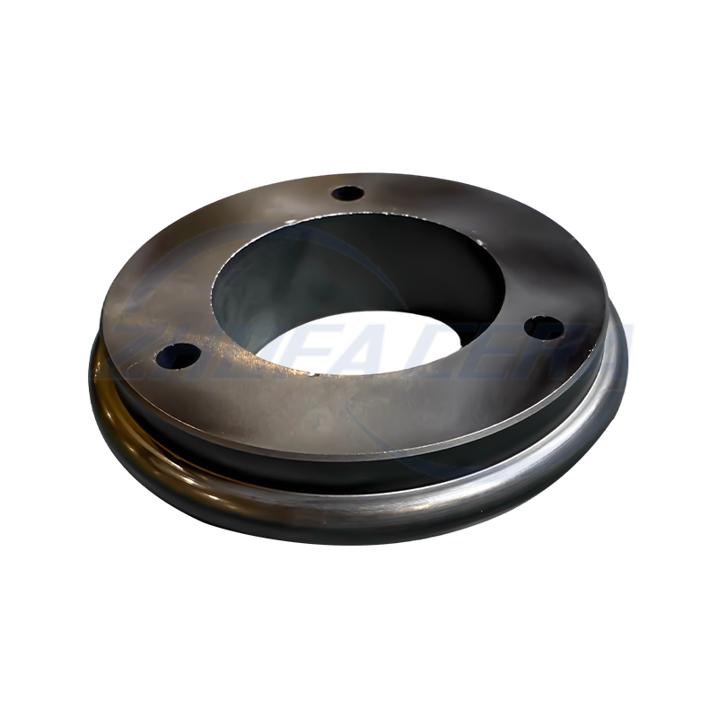 Części odporne na zużycie z węglika krzemu