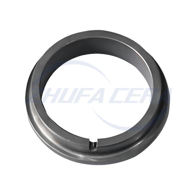 Pierścień odporny na zużycie z azotku krzemu