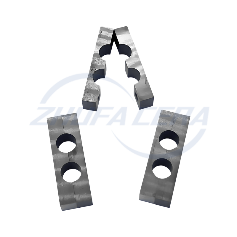 Odporna na zużycie blacha z azotku krzemu