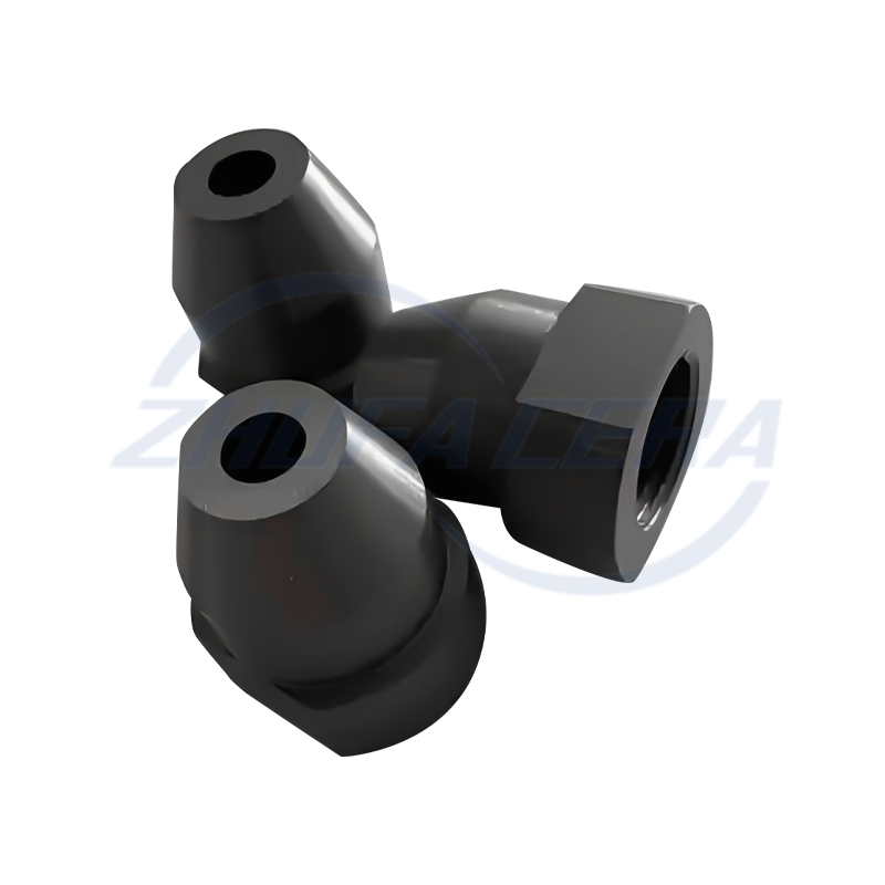 Części odporne na zużycie z azotku krzemu