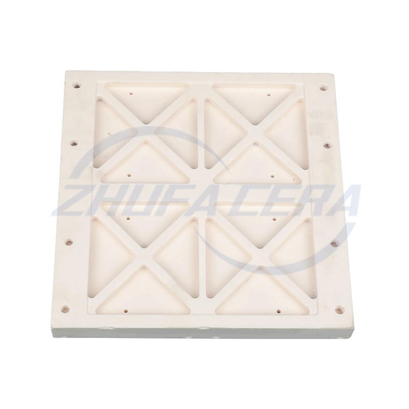 Forma ceramiczna z tlenku glinu