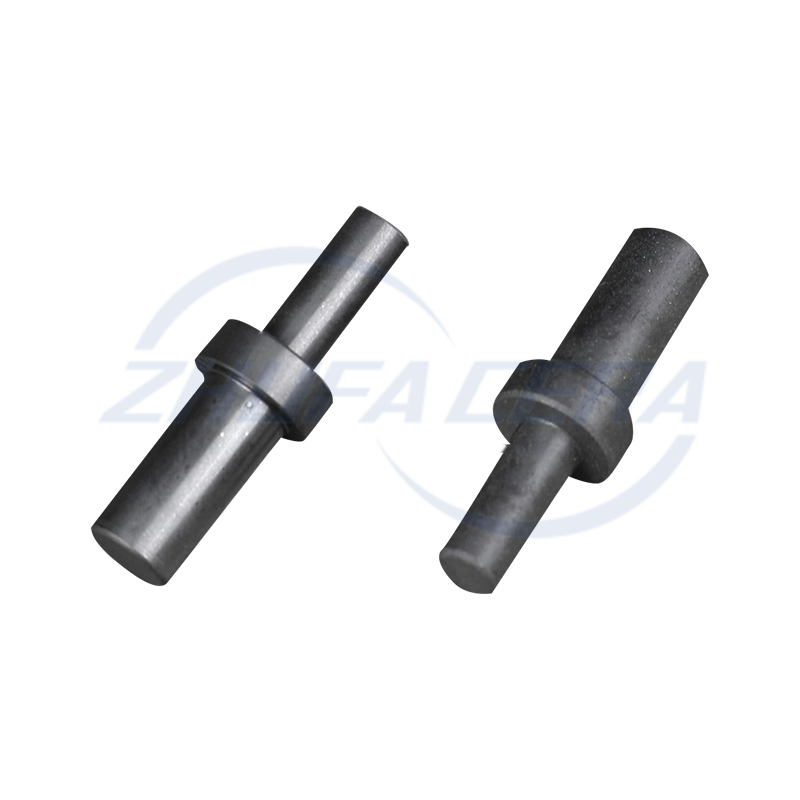 Oś pozycjonująca z ceramiki z węglika krzemu